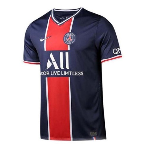 Tailandia Camiseta Paris Saint Germain 1ª 2020-2021